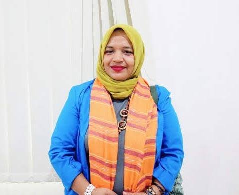 Aktivis perempuan Aceh Yulindawati