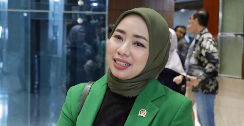 Anggota Komisi XII DPR RI Fraksi Partai Kebangkitan Bangsa (PKB), Ratna Juwita Sari
