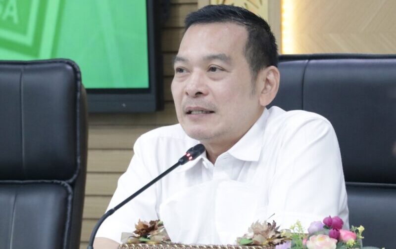 Anggota Komisi IV DPR RI dari Fraksi Partai Kebangkitan Bangsa (PKB)