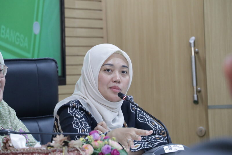 Wakil Ketua Komisi VII DPR RI Chusnunia Chalim