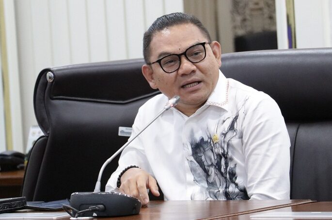 Anggota Komisi IV DPR RI Fraksi PKB Jaelani