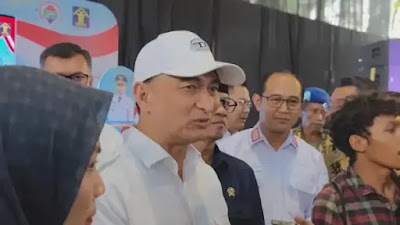 Wakil Gubernur Banten, A. Dimyati Natakusumah