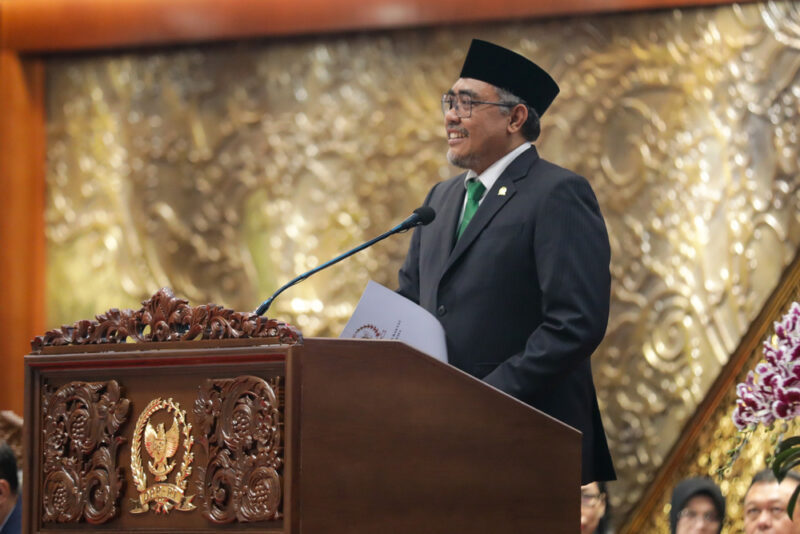 Wakil Ketua Badan Anggaran (Banggar) DPR RI dari Fraksi PKB, Jazilul Fawaid