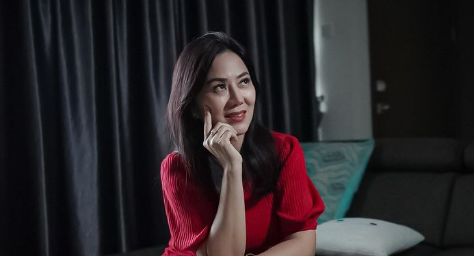 Tante Ernie: Padahal Kelihatan Couple Goals / Foto: dok Instagram himynameisernie