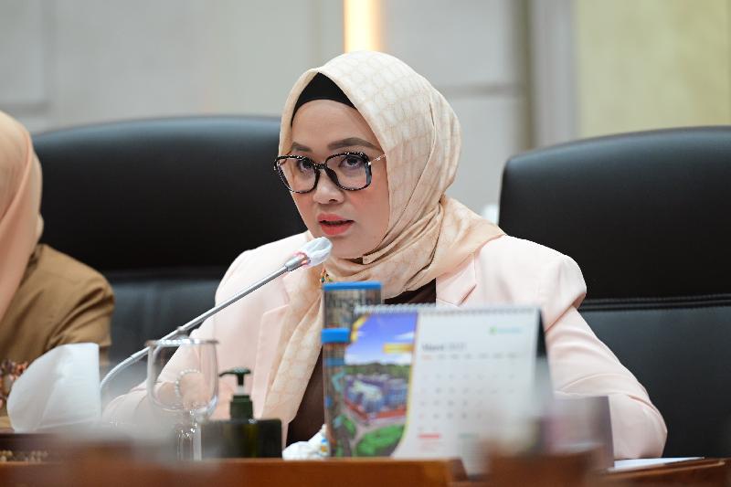 Wakil Ketua Komisi IX DPR RI, Putih Sari