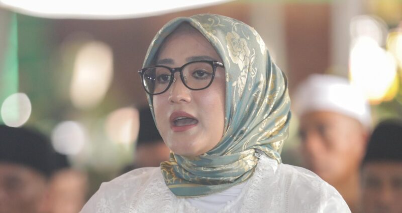Anggota Komisi IV DPR RI dari Fraksi Partai Kebangkitan Bangsa (FPKB), Rina Saadah