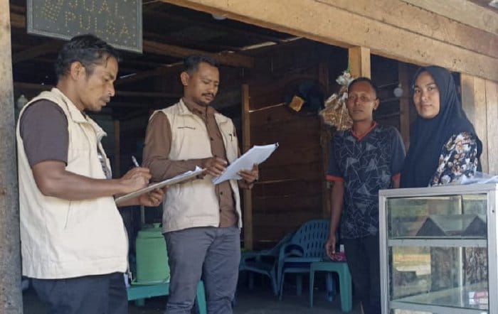 Baitul Mal Aceh (BMA) mengumumkan penerima Bantuan Usaha Berbasis Individu Tahun 2025. Program ini untuk mendorong pertumbuhan ekonomi pelaku usaha mikro di Aceh. (Foto: Ist)