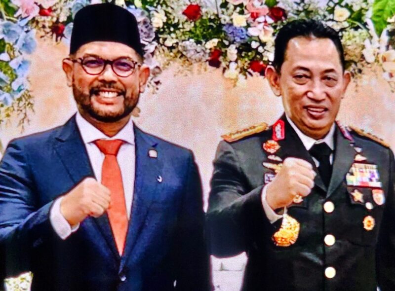 Anggota Komisi III DPR RI dari Fraksi PKS, Nasir Djamil, menegaskan bahwa Jenderal Listyo Sigit Prabowo belum layak diganti dari jabatannya sebagai Kapolri
