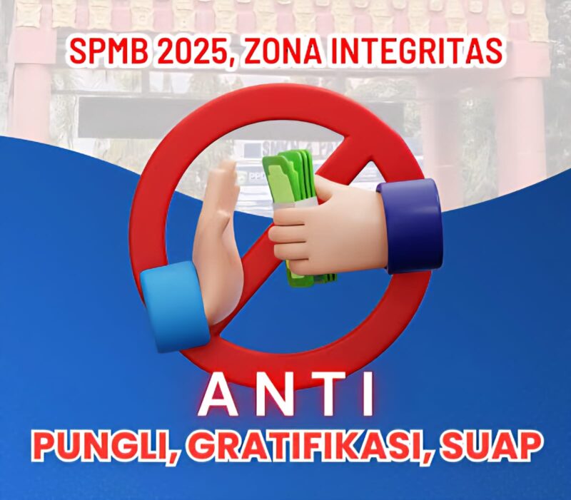 Dinas Pendidikan Aceh menyampaikan bahwa semua proses pendaftaran ulang SPMB tidak boleh dipungut biaya dalam bentuk apa pun. (Foto: Ist)