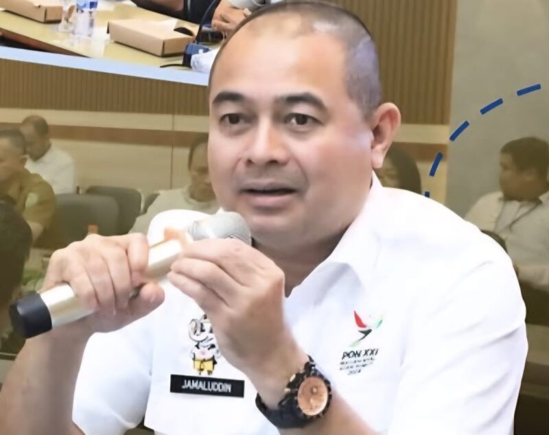 Jamaluddin dibebastugaskan dari jabatannya sebagai Kepala Inspektorat Aceh