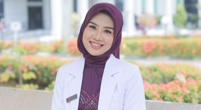 Rani Salsabila Efendi siap mengharumkan nama Aceh di kancah nasional sebagai finalis Miss Indonesia 2025. (Foto: Ist)