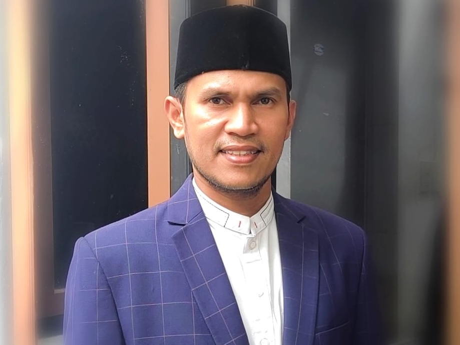 Dosen Fakultas Adab dan Humaniora UIN Ar-Raniry, Ustaz Dr Edi Saputra Lc MA