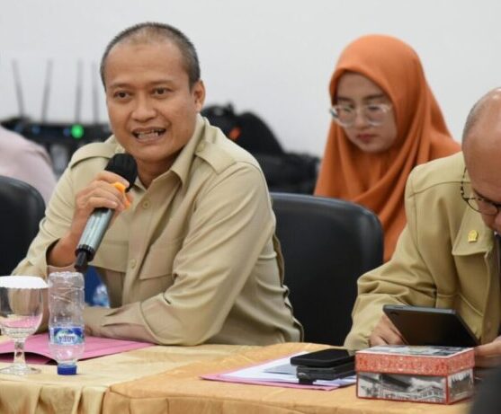 Anggota Komisi II DPR RI, Azis Subekti