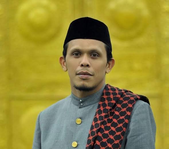 Pimpinan Dayah Raudhatul Hikmah Al-Waliyyah Abu H Syukri Daud Pango