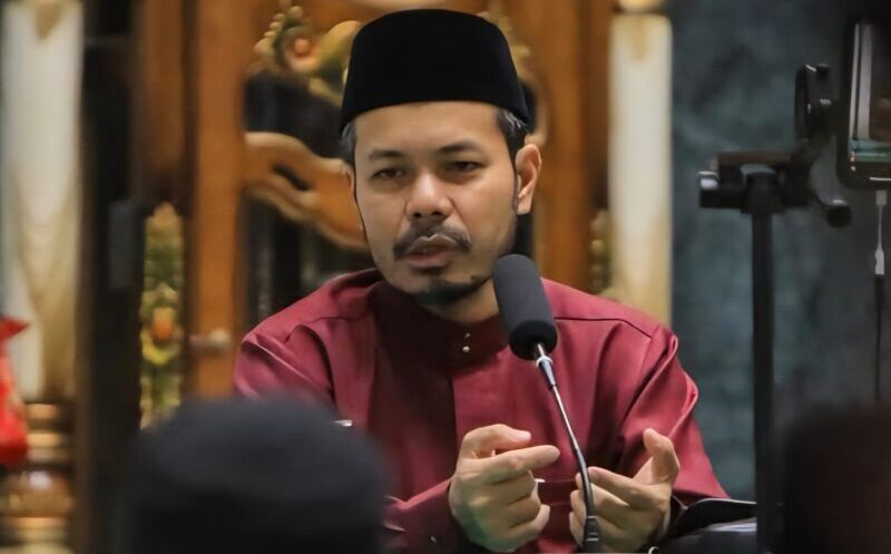 Ulama muda Aceh Ustadz Masrul Aidi Lc