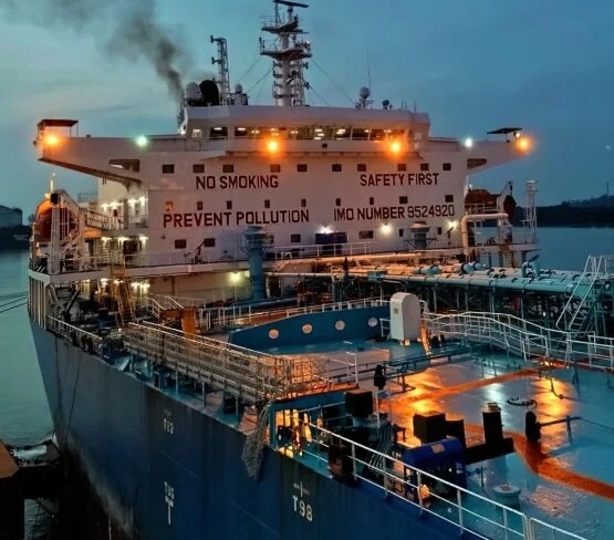 BPMA bersama Kontraktor Kontrak Kerja Sama (KKKS) Medco E&P Malaka mencatatkan capaian signifikan dalam kegiatan lifting kondensat pada Semester I tahun 2025. (Foto: Ist)