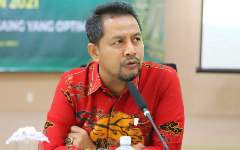 Ketua Umum PP Ikatan Alumni Universitas Syiah Kuala (IKA USK) Amal Hasan SE MSi