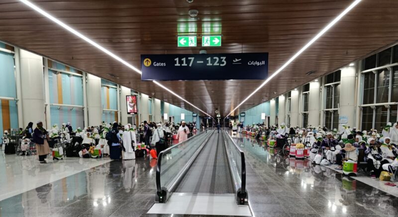 Jumlah jamaah haji asal Aceh yang berada di Arab Saudi saat ini tersisa 133 orang lagi. (Foto: Ist)
