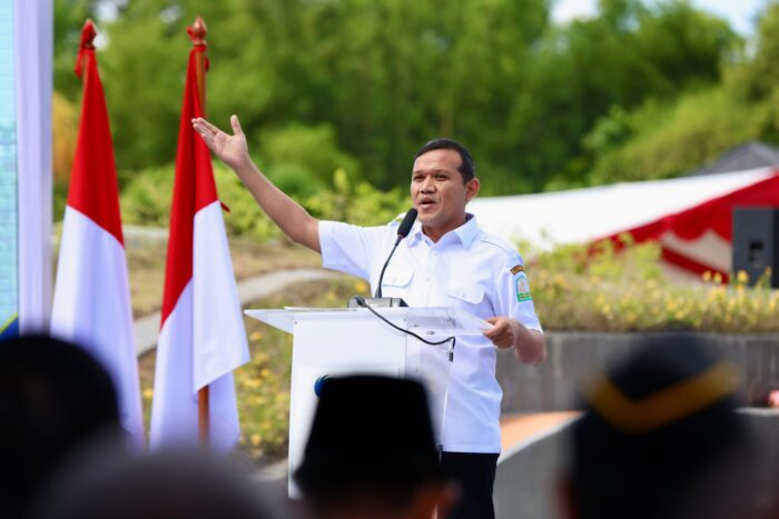 Wakil Gubernur Aceh Fadhlullah