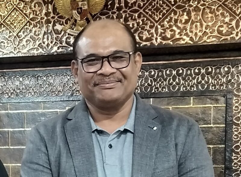 Mantan Pj Gubernur Aceh, Safrizal ZA