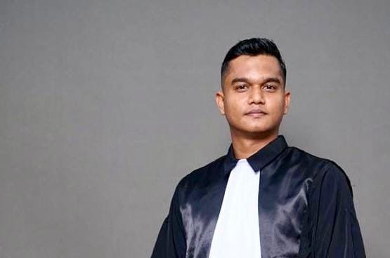 Riza Rahmatillah SH, pengacara muda di Banda Aceh