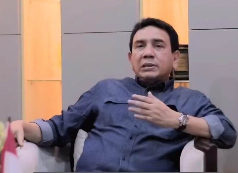 Ketua DPD I Partai Golkar Aceh periode 2020–2025, TM Nurlif, diperpanjang masa jabatannya. (Foto: Ist)