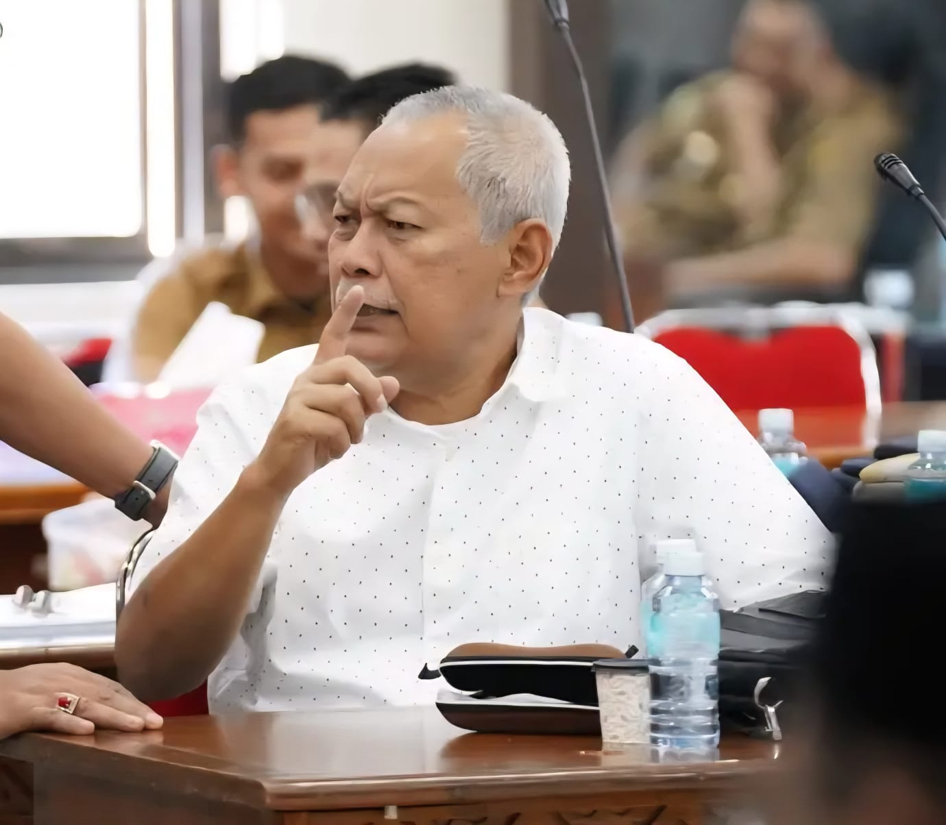 Juru Bicara Pemerintah Aceh, Teuku Kamaruzzaman