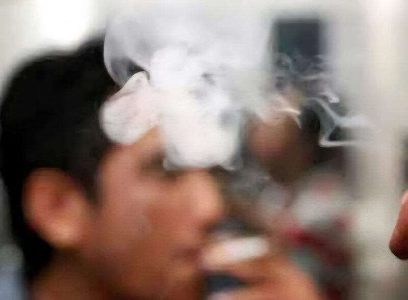 BPS Aceh mengungkapkan fakta terkait pola pengeluaran penduduk miskin di Aceh banyak dihabiskan untuk membeli rokok. (Foto: Ist)