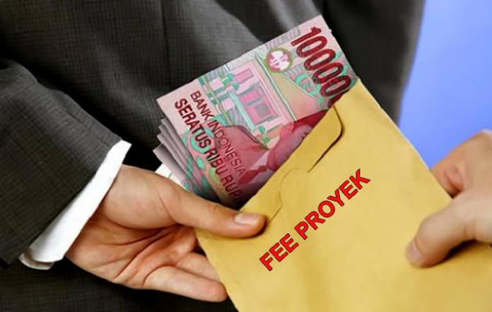 Transaksi fee proyek di Aceh sering pakai uang tunai