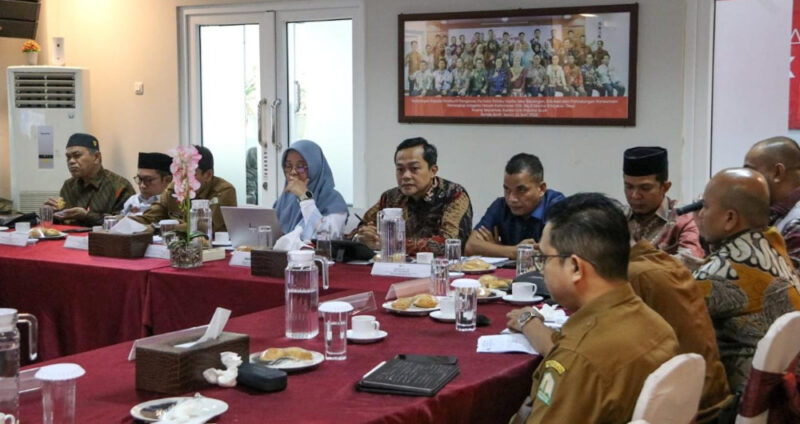 DPRA menyatakan dukungan penuh terhadap percepatan pembentukan Lembaga Penjaminan Pembiayaan Daerah (LPPD) Syariah di Aceh.