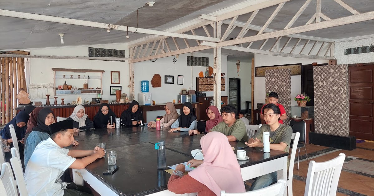 Supervisor KPM UMD Kampung Inggris Kota Sabang melaksanakan supervisi pada Jumat (18/07/2025).
