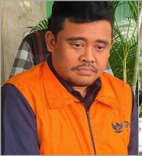 Gubernur Sumut Bobby Nasution