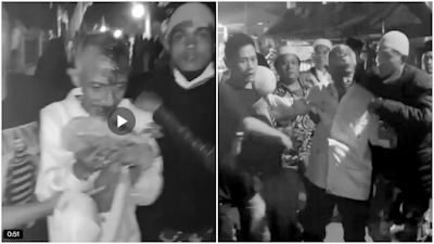Satu dari 9 Korban Bentrok saat Acara Habib Rizieq di Pemalang Terluka Parah di Kepala
