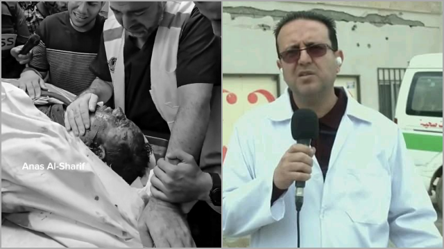 Inalillahi, Direktur RS Indonesia di Gaza Syahid Dibom Israel