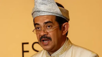 Muhammad Riza Chalid, tersangka korupsi minyak mentah, disebut menetap di Johor setelah menikahi kerabat sultan Malaysia