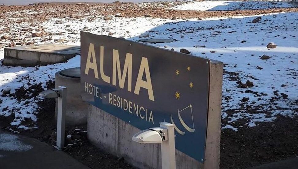 Fenomena cuaca ekstrem kembali terjadi. Hujan salju dilaporkan turun di Gurun Atacama