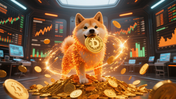 Hasilkan $8.699 per Hari Menggunakan DOGE di PAXMINING: Revolusi Penambangan Awan