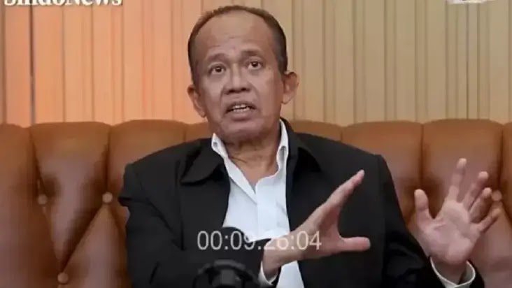 Pembungkaman Beathor Seusai Sebut Ijazah Jokowi Made in Pasar Pramuka