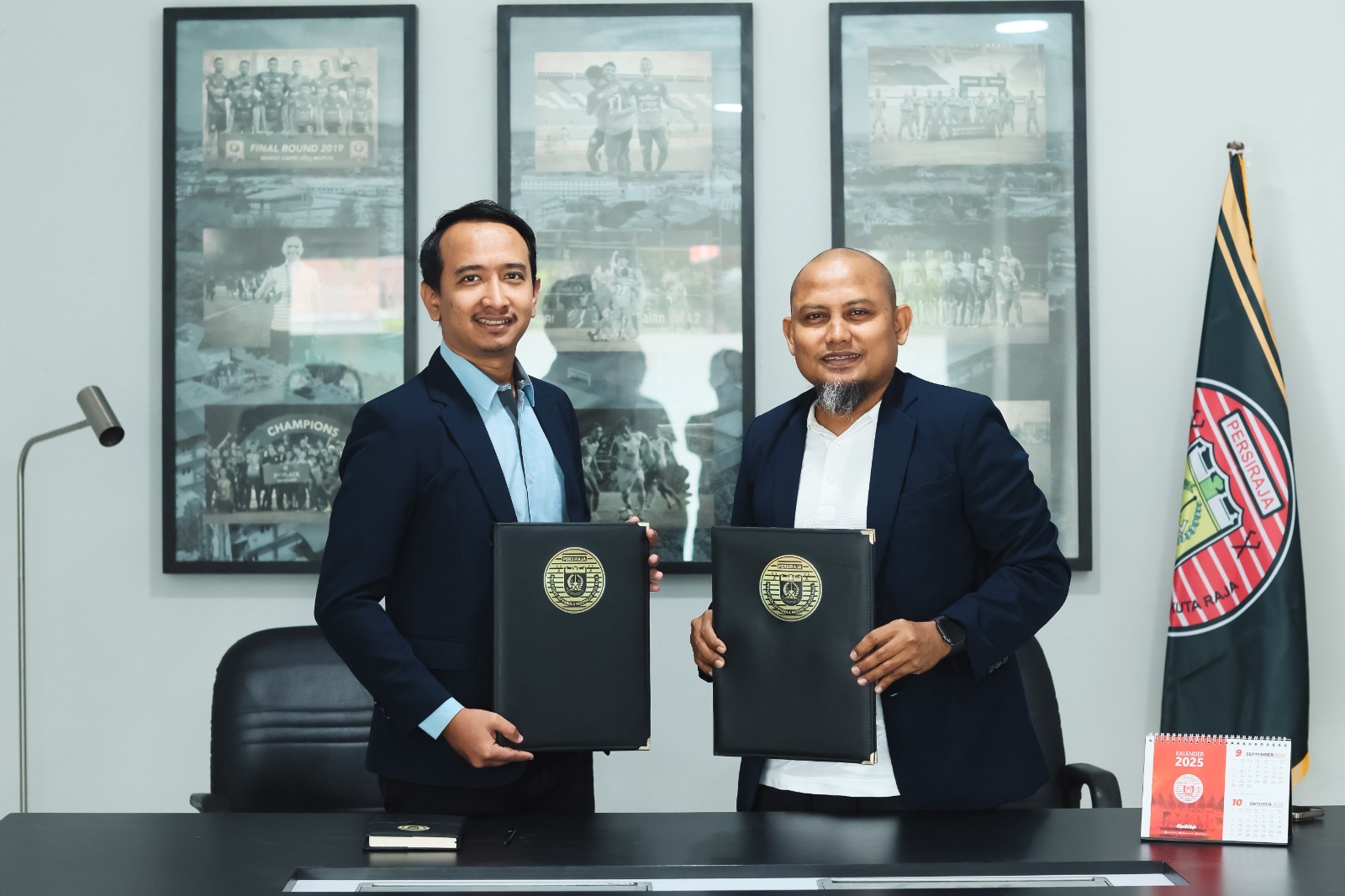 Persiraja Banda Aceh dipastikan tetap mempertahankan Akhyar Ilyas sebagai pelatih kepala untuk meracik tim musim ini. (Foto: Ist)