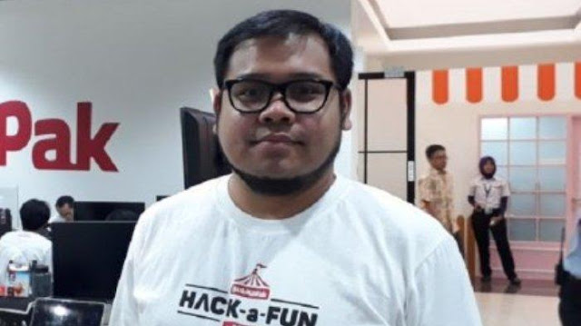 Konsultan Kemendikbudristek era Nadiem Makarim, Ibrahim Arief