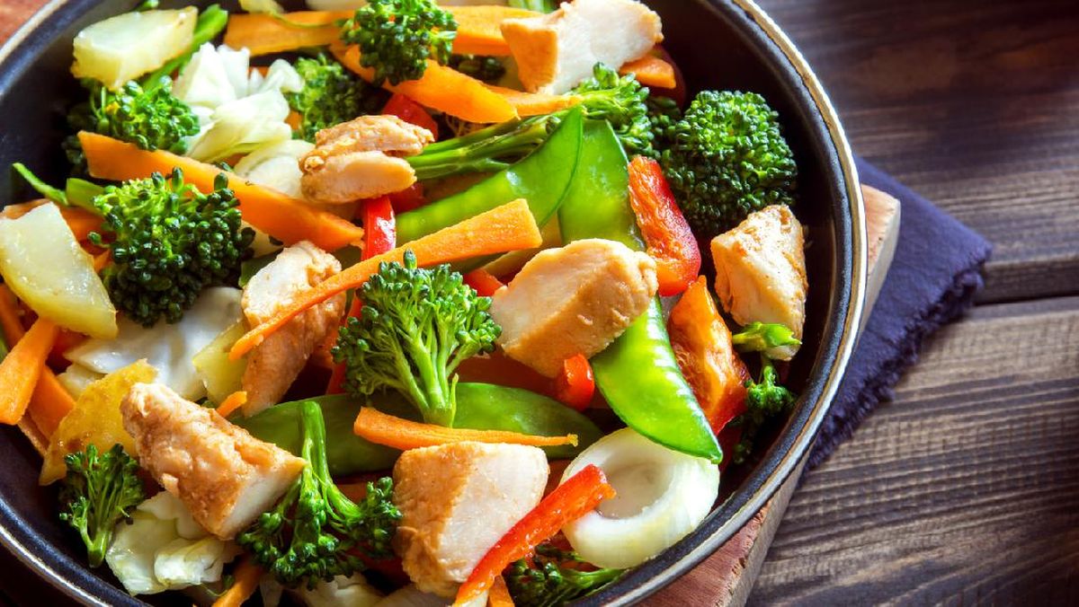 Jaga Gula Darah Tetap Stabil: 5 Makanan Ajaib Ini Wajib Dikonsumsi Penderita Diabetes!