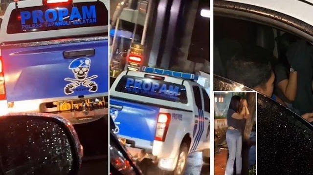 Kasat Lantas Polrestabes Medan ABKP I Made Parwita mengungkap bahwa kasus serempetan antara mobil dinas Kasi Propam Polres Tapanuli Selatan (Tapsel) dengan mobil milik warga berakhir damai.