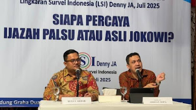 Isu ijazah palsu yang dituduhkan kepada mantan presiden Joko Widodo (Jokowi) memang terus bergulir di ruang publik, terutama di pemberitaan televisi, talkshow, podcast dan media sosial. 