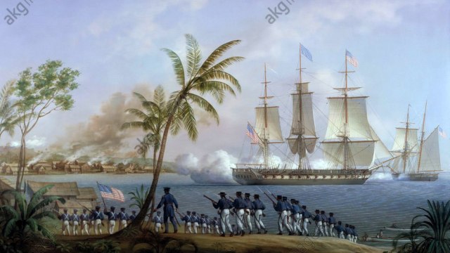 Ketika Amerika Serang Aceh: Kisah Kelam di Balik Kapal Friendship dan Dendam Kuala Batu