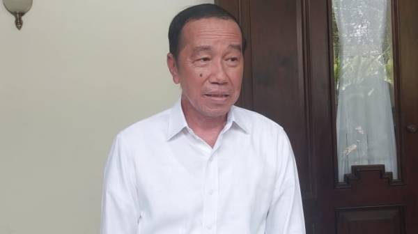 Presiden ke-7 RI Joko Widodo