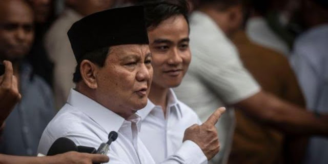 Presiden Prabowo Subianto