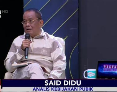 Mendag Lain Juga Impor, Lebih Banyak