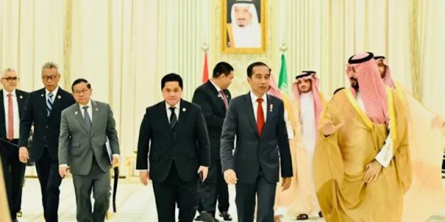 Pembagian kuota tambahan haji 2024 dianggap tidak sesuai dengan niat awal Presiden ke-7 Joko Widodo alias Jokowi ketika meminta tambahan kepada pemerintah Arab Saudi. 