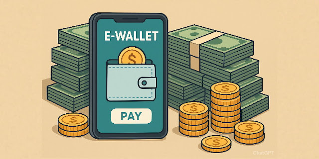 Kepala PPATK Ivan Yustiavandana membeberkan data transaksi judi online melalui e-wallet yang mencapai Rp1,6 triliun dalam semester I 2025.