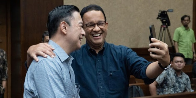 Usai bebasnya Tom Lembong melalui pemberian abolisi oleh Presiden Prabowo Subianto, wacana duet Anies Baswedan dan Tom Lembong di Pilpres 2029 mulai ramai diperbincangkan pendukung loyal Anies. 